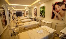 Nhà mặt tiền Phan Văn Hớn, Quận 12, DT 4,7x30m, KC: 7 tầng có hầm & thang máy + HĐT 70tr/th