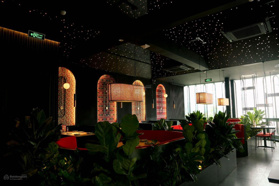 Cho thuê góc 3MT cắt Trần Hưng Đạo, Q1. Gần Pullman, DT: 240m, nở hậu 12x16m giá: 68tr