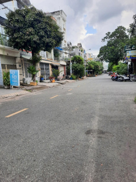 NGAY CÔNG VIÊN !!! Đất MTNB 14m khu Tên Lửa - 6 x 21m VỊ TRÍ KHÔNG CỐNG CỘT, SÁT MT VÀNH ĐAI TRONG