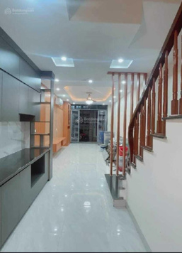 Bán nhà Thanh Bình Mỗ Lao Hà Đông - 38m2 (3,8-10) - 5 tầng xây mới - 2 mặt ngõ - ô tô vào