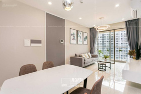 Cho thuê Gold View 2PN 2WC view vườn treo full nội thất đẹp giá 16tr ở liền; LH: 0972 443 344