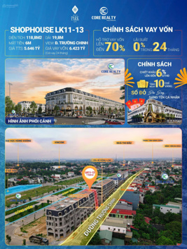 Cần bán nhà 5 tầng mặt phố kinh doanh trung tâm Phú Thọ chỉ từ 1,8 tỷ