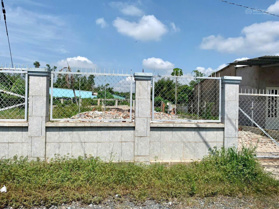 Chủ không ở bán nhanh 107m2 đất thổ ngay đường Nguyễn Thị Nê, Phú Hòa Đông, Củ Chi