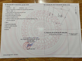 Tôi chủ cần tiền bán gấp đấT Thượng Long, Yên Lập, Phú Thọ 207m2 MT 15m ô tô tải tránh nhau 499 tr