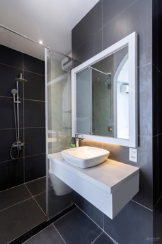 Căn hộ 1PN cao cấp, 40m2, Full nội thất, ban công view thoáng, ngay Trần Kế Xương, ngã tư Phú Nhuận