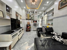 Cần bán nhà riêng Phạm Văn Đồng Đường 25 100m2 ngang 5m đường nhựa 8m P. HBC Thủ Đức, Hồ Chí Minh