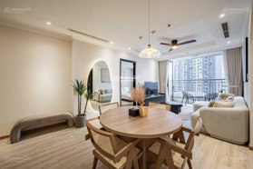 Cho thuê gấp CHCC Republic Plaza Cộng Hòa. DT 50m2, 1PN, bancon, giá 13 tr/th. LH 0932 349 271 Tâm