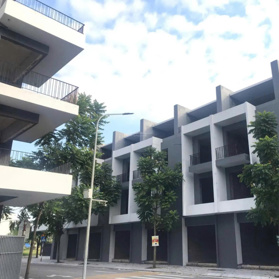 Bán nhà biệt thự 90m2 tại bv bavella lạc ngàn, giá 4,9 tỷ VND, 4PN, 4PT