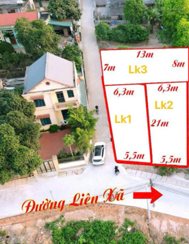 CC cần tiền gấp bán phá giá thị trường 3 lô đất khu CN Hoàng Xá,Thanh Thuỷ,PT kinh doanh sầm uất