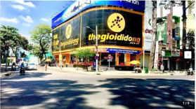 DT 12 x 24m - HĐT 350tr/th - Siêu hiếm! Bán nhà mặt tiền Trần Hưng Đạo - hầm 4 tầng. Giá 91 tỷ TL