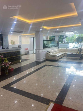 Bán biệt thự khu vip Quận Hai Bà Trưng - 420m2, MT 15m giá 120 tỷ