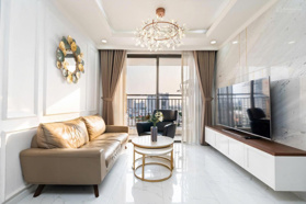 3PN - 20tr/tháng - Orchard Parkview - Đầy đủ nội thất - Nhà mới tầng cao thoáng mát