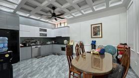 Bán gấp biệt thự 4 ngủ DT 87m2, Kim Ngưu, Hai Bà Trưng, 15m ra phố, nhà đẹp, ở ngay giá 16,9 tỷ