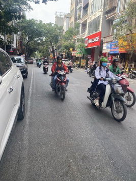 Bán nhà mặt phố Lạc Trung, Hai Bà Trưng