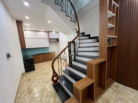 Bán nhà riêng Kim Ngưu 40m2 8,86tỷ