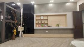 Bán căn hoa hậu đ.Nguyễn An Ninh, 54m2, oto đỗ cổng, thang máy, lô góc thoáng sáng, nội thất đẹp