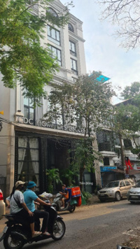 Cần bán! MP Lò Đúc 65m2 x 8tầng+ hầm, lô góc, MT 8m, KD sầm uất, 24.8 tỷ