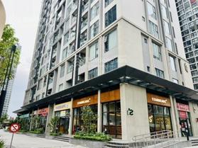 Mở bán shop chân đế Vinhomes Smart City sở hữu lâu dài, cho thuê dòng tiền ổn định từ 1tr-1,2tr/m2