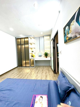 Bán nhà Bạch Mai - 3 bước ra phố - ngõ 3 gác vèo vèo - 35m2 - chỉ 5,68 tỷ - nhà đẹp - full nội thất