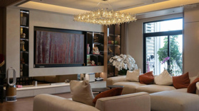 Siêu khủng long- đập thông 3 căn liên tiếp, 4 phòng ngủ, 310m2 tại Vinhomes Royal City Nguyễn Trãi