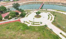 Bán đất nền dự án Cẩm Khê Center Park ngay trung tâm huyện