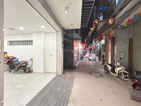Bán Nhà Ngõ 98 Mễ Trì Thượng, Nhà Dân Xây Lô Góc Gara Oto, ô chờ thang máy 51m2*4t*5m Giá 14 Tỷ