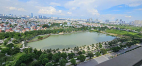 Ảnh thật: Cần bán căn 2PN siêu đẹp, 55m2, tầng 18 siêu VIP, siêu lộc, view hồ, Imperia Smart City
