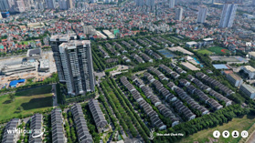 Bán nhanh căn liền kề ParkCity phân khu Nadyne. Giá rẻ hơn thị trường