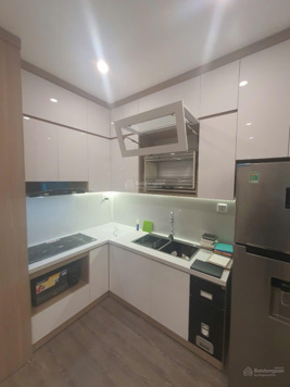 Chính chủ cần bán gấp căn hộ 1PN Vinhomes Smart City View Hồ full đồ 46.5m2 1PN đẹp, giá tốt!