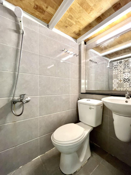 Phòng xinh full nội thất ngay ĐH Văn Lang CS2 Đường Nơ Trang Long Bình Thạnh