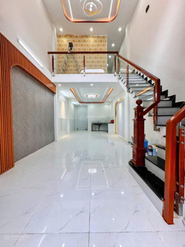 4x12, cách vài căn ra mặt tiền 18b, Gần Gò Xoài.