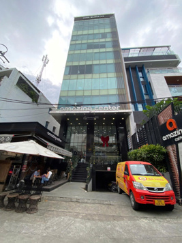 Xuống giá! Bán nhà 2MT Trương Hoàng Thanh, Tân Bình - NH 6.5x34.5m, hầm 6 Tầng, thang máy - 40 tỷ