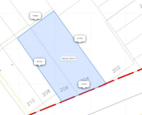 Siêu hiếm nhà mặt tiền Lê Lai Q1 ngang 11m dài 21 chỉ 225 tỷ còn TL