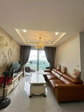 Cho thuê CH An Gia 3PN. 2WC, view sông thoáng mát. Full nội thất. Giá: 16.5tr/tháng. Lh: 0931 322 519