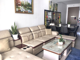 Cho thuê CH River Panorama, 3PN. 2WC Full nội thất. Ở liền. Giá: 16tr/tháng. LH: 0931 322 519