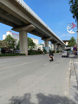 Giảm 3 tỷ bán nhà mặt phố Quang Trung, Hà Đông 200m2 mặt tiền 8m, GPXD 7 tầng