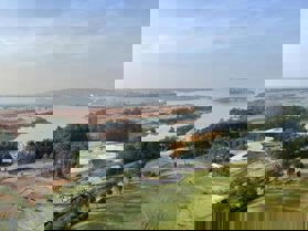 Bán 2114m đất Flamingo Đại Lải Resort, view hồ, tự do thiết kế, hưởng thụ 160 tiện ích đẳng cấp