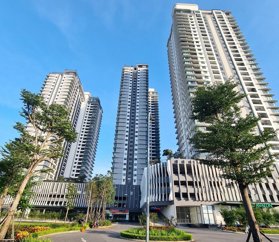 Tình hình mua bán chung cư quận Hoàng Mai hiện nay