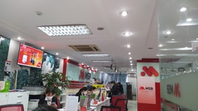 Thông tin địa chỉ PGD MSB Lạc Trung, Hai Bà Trưng