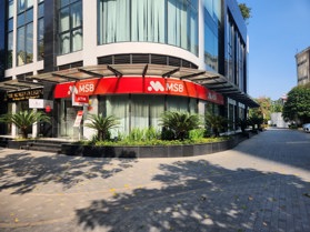 Thông tin địa chỉ PGD MSB Times City, Hai Bà Trưng