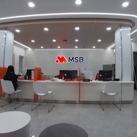 Thông tin địa chỉ PGD MSB Vạn Phúc, Hà Đông