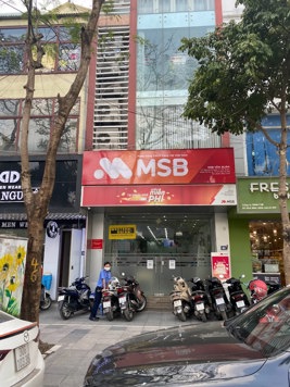 Thông tin địa chỉ PGD MSB Văn Quán, Hà Đông