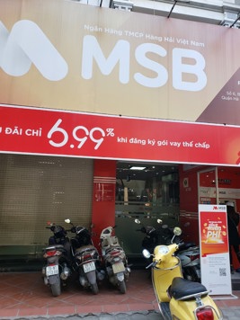 Thông tin địa chỉ PGD MSB Xa La, Hà Đông