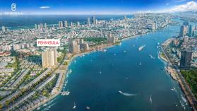 Cần bán căn hộ 1PN view sông Hàn Peninsula Đà Nẵng.  Liên hệ: 0905533562 Em Nhung
