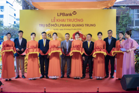 Thông tin địa chỉ PGD LPBank Phúc Thọ, Phúc Thọ