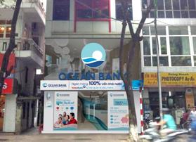 Thông tin địa chỉ PGD OceanBank Ba Đình, Ba Đình