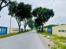 Bán đất đấu giá Hải Bối Đông Anh - khu X2 Đồng Nhân làn 1 kinh doanh