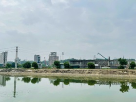 Đất đấu giá X2 Đồng Nhân Hải Bối sát dự án Thành Phố Thông Minh