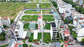 Bán đất đấu giá Vườn Đào Đông Anh – Khu X7 Uy Nỗ Đông Anh kinh doanh luôn