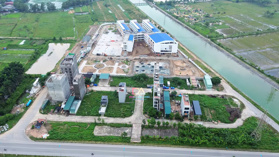 BÁN LÔ GÓC ĐẤT ĐẤU GIÁ X2 ĐỒNG NHÂN HẢI BỐI ĐÔNG ANH SÁT SIÊU ĐÔ THỊ TP THÔNG MINH